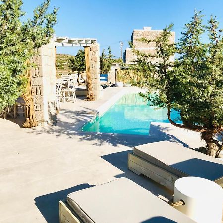 Milo Milo Suites Mandrakia Esterno foto