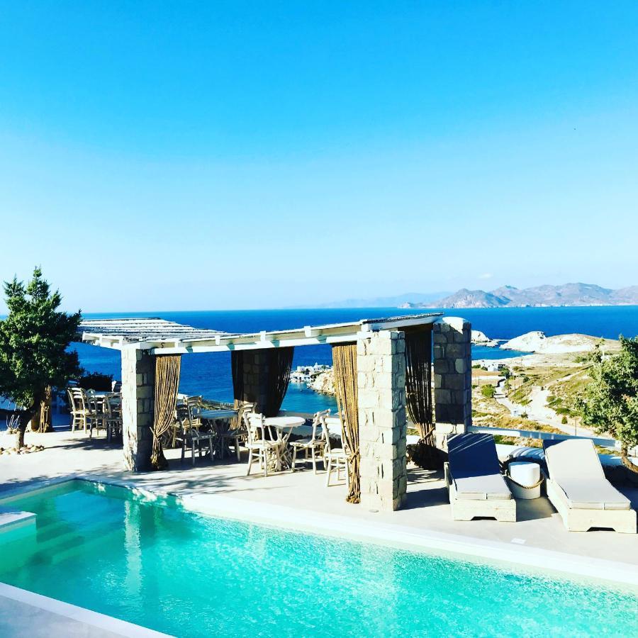 Milo Milo Suites Mandrakia Esterno foto