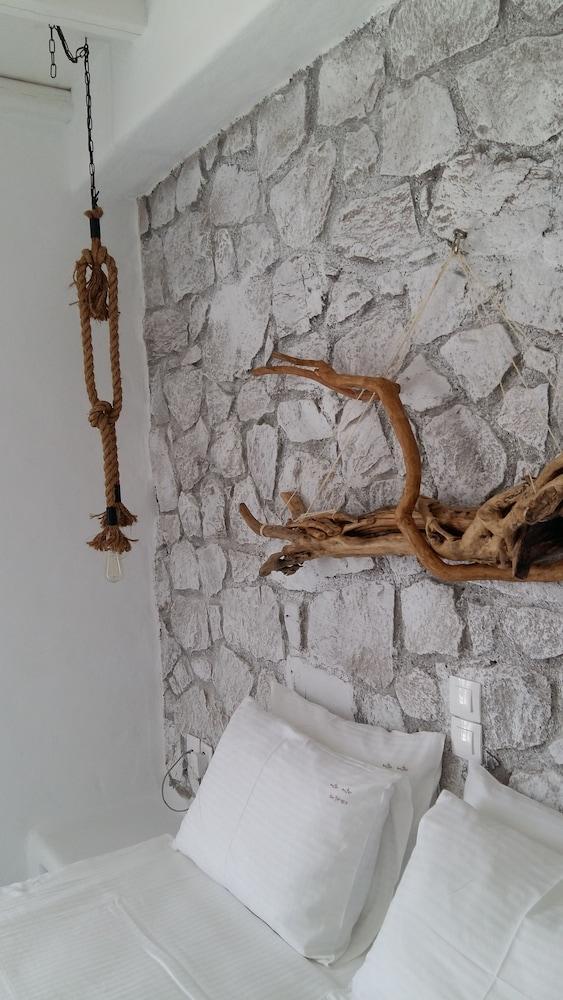 Milo Milo Suites Mandrakia Esterno foto