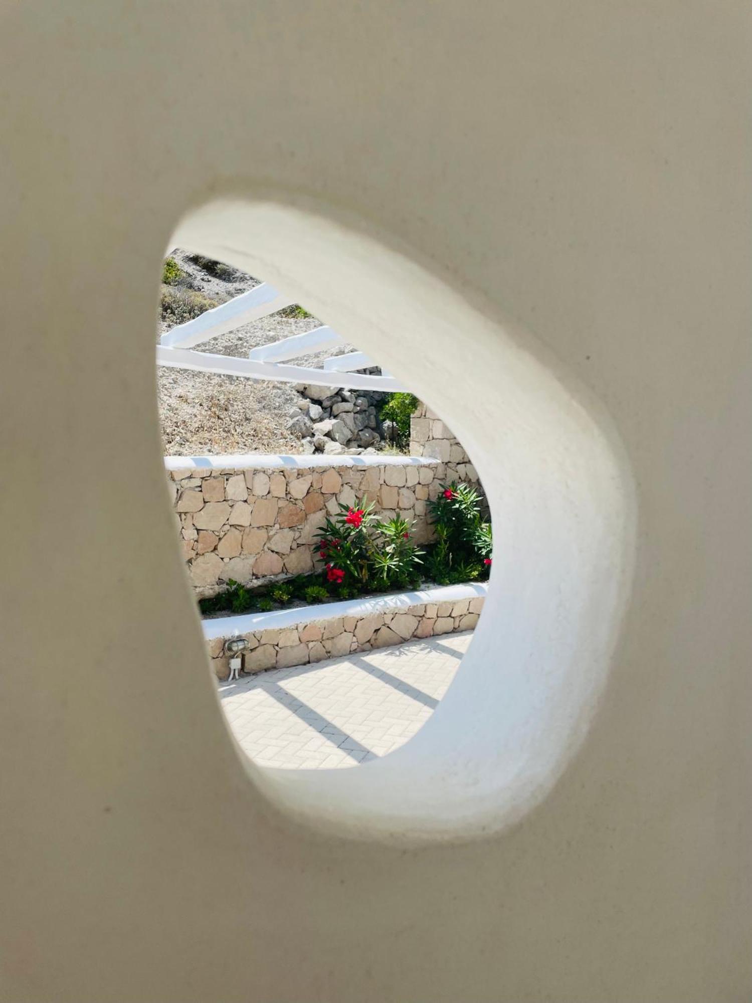 Milo Milo Suites Mandrakia Esterno foto
