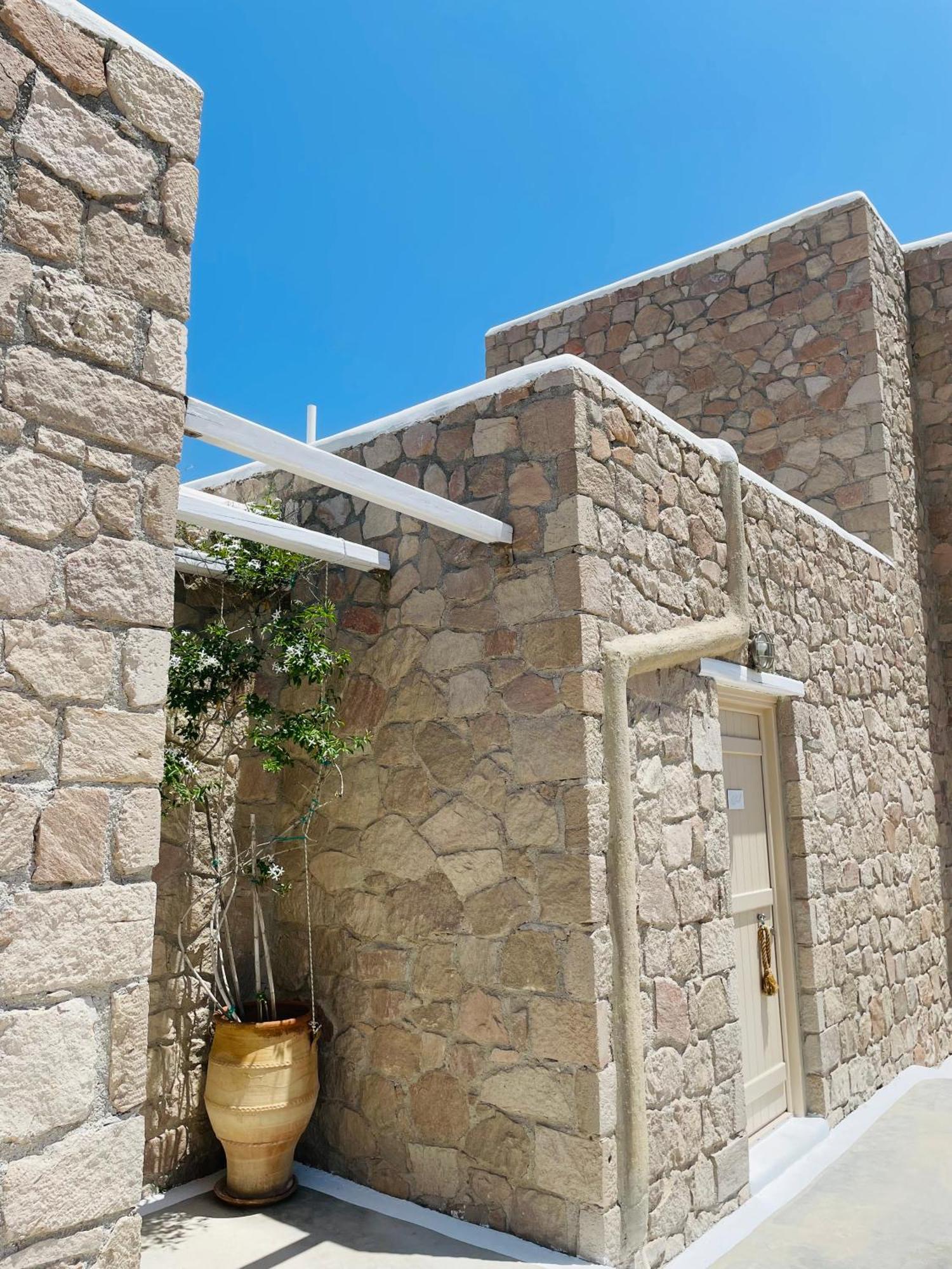 Milo Milo Suites Mandrakia Esterno foto