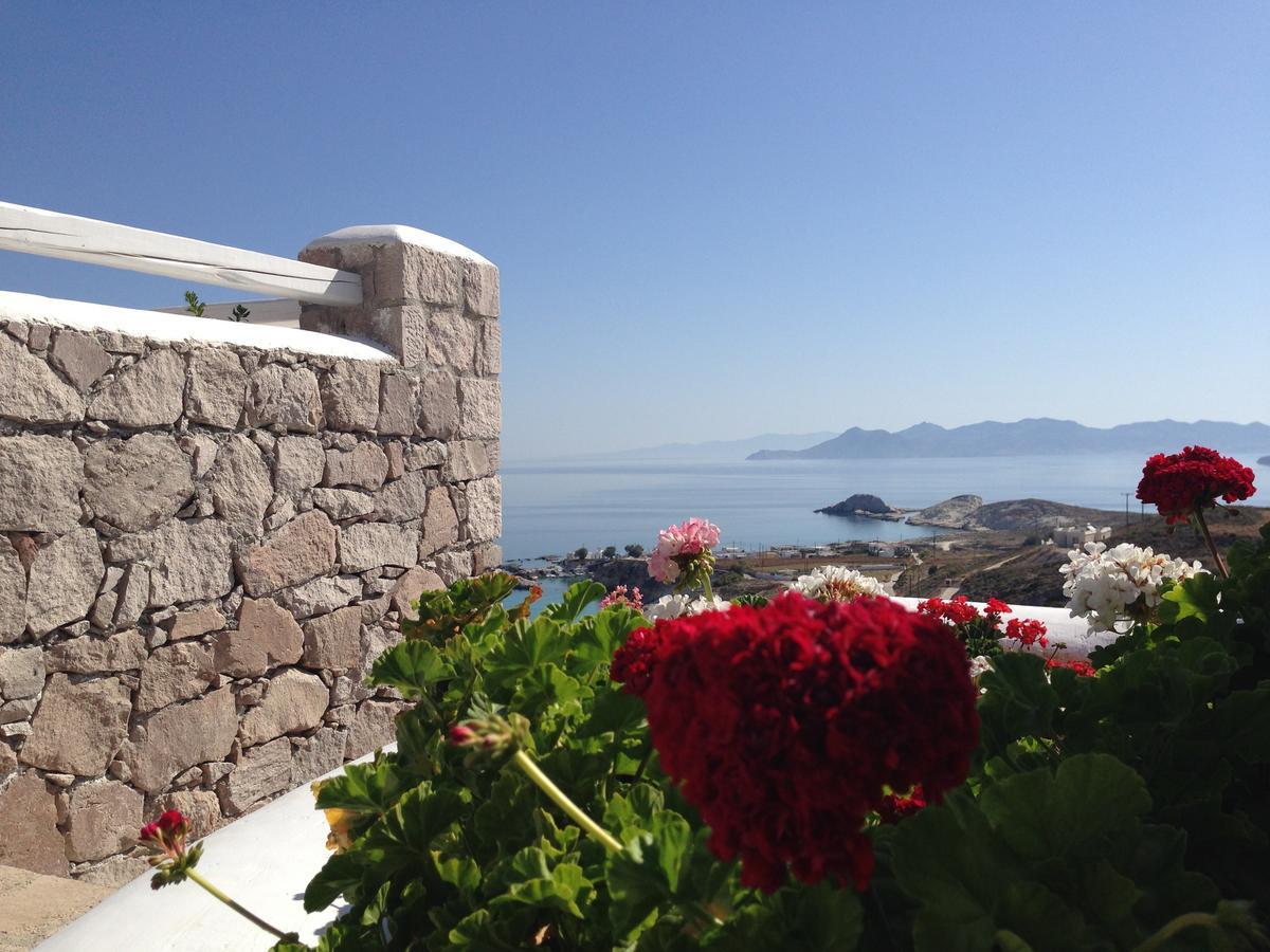Milo Milo Suites Mandrakia Esterno foto
