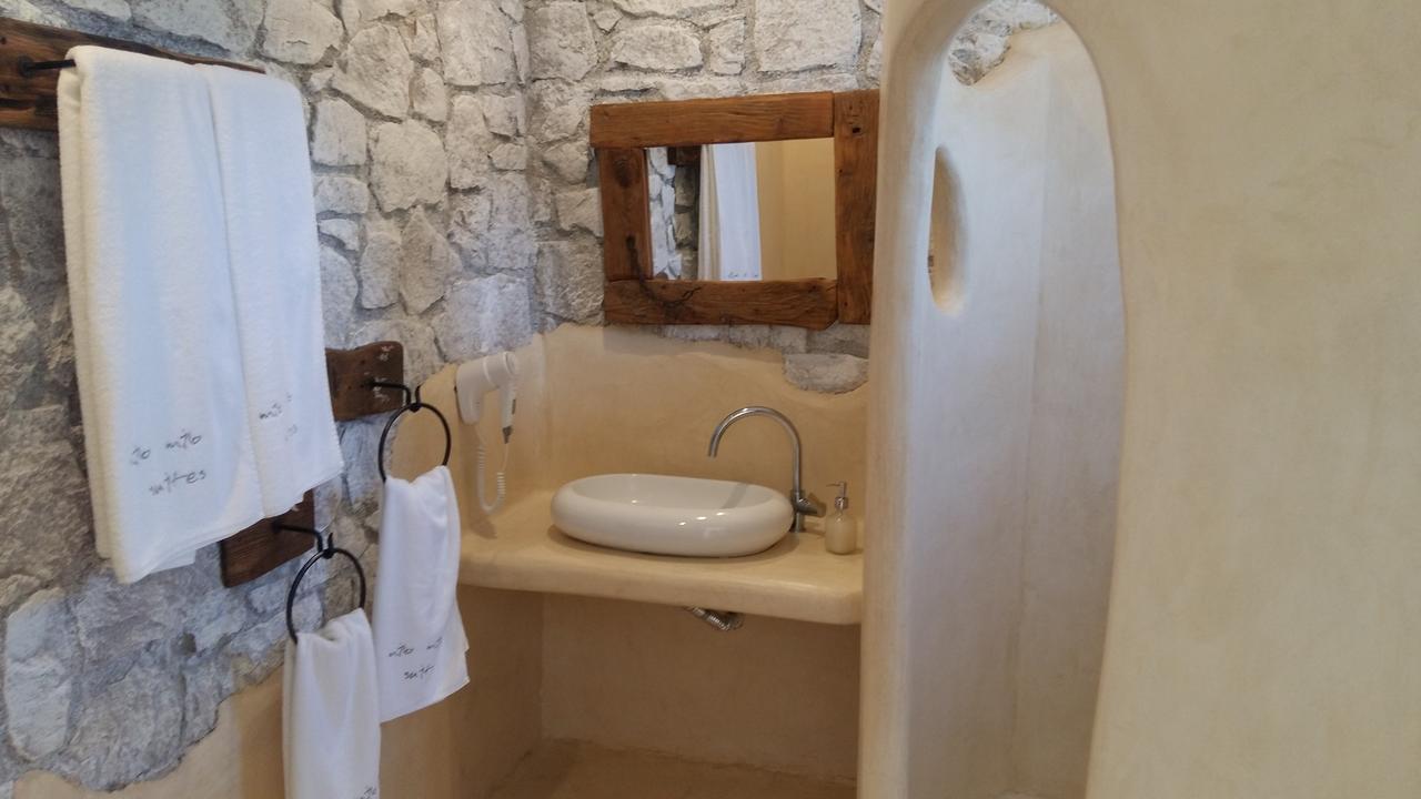Milo Milo Suites Mandrakia Esterno foto