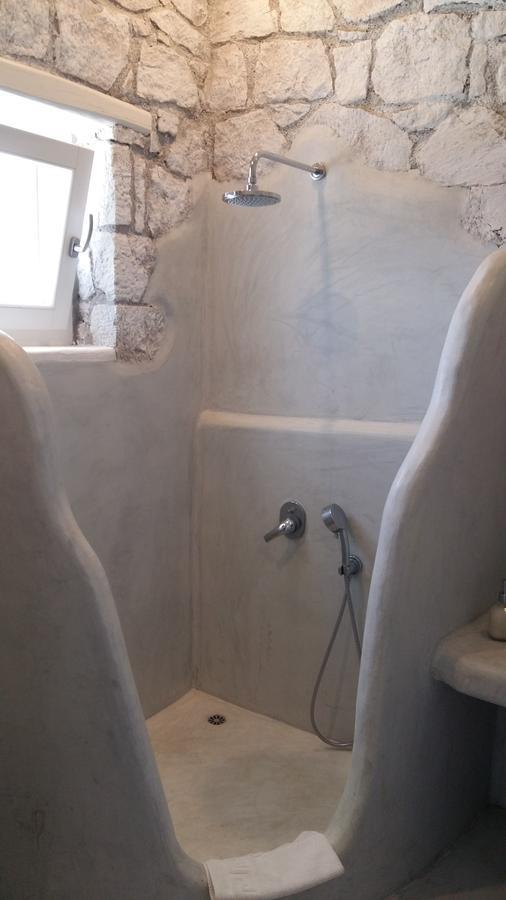 Milo Milo Suites Mandrakia Esterno foto
