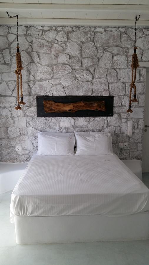 Milo Milo Suites Mandrakia Esterno foto