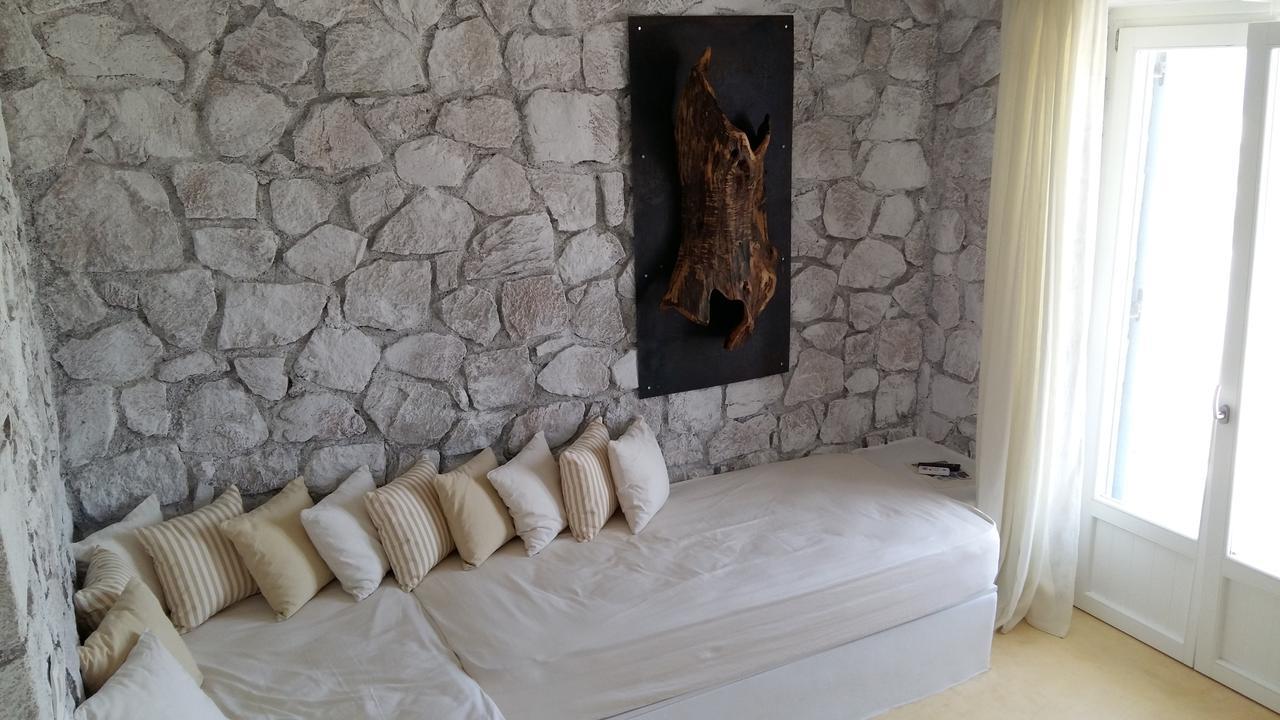 Milo Milo Suites Mandrakia Esterno foto
