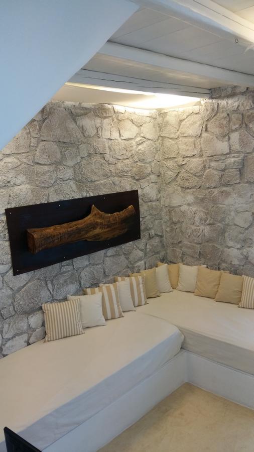 Milo Milo Suites Mandrakia Esterno foto