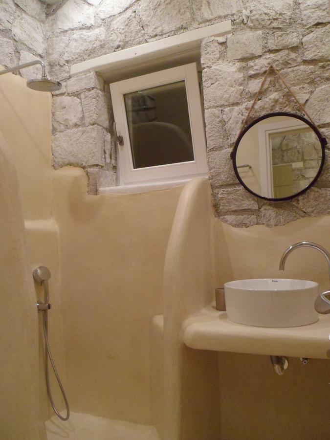 Milo Milo Suites Mandrakia Esterno foto
