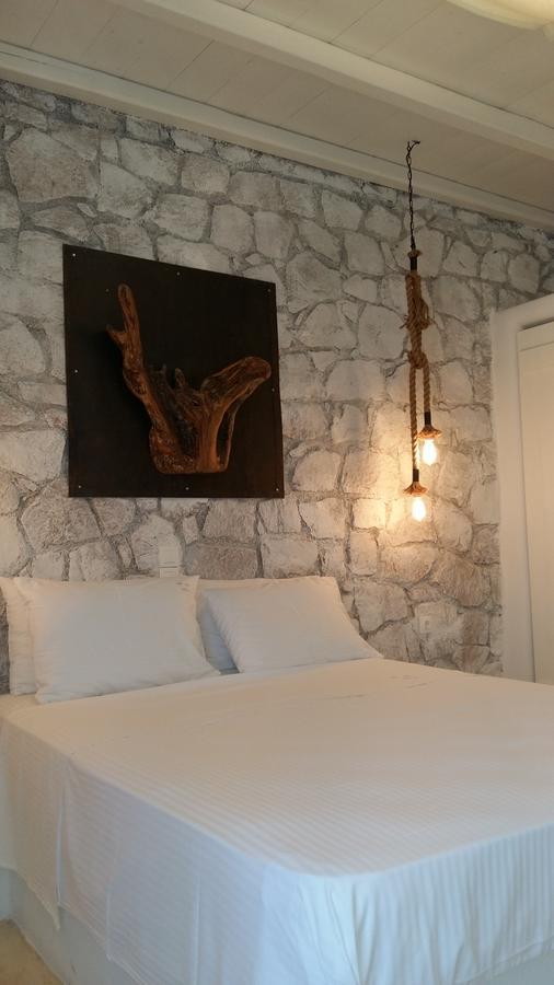 Milo Milo Suites Mandrakia Esterno foto