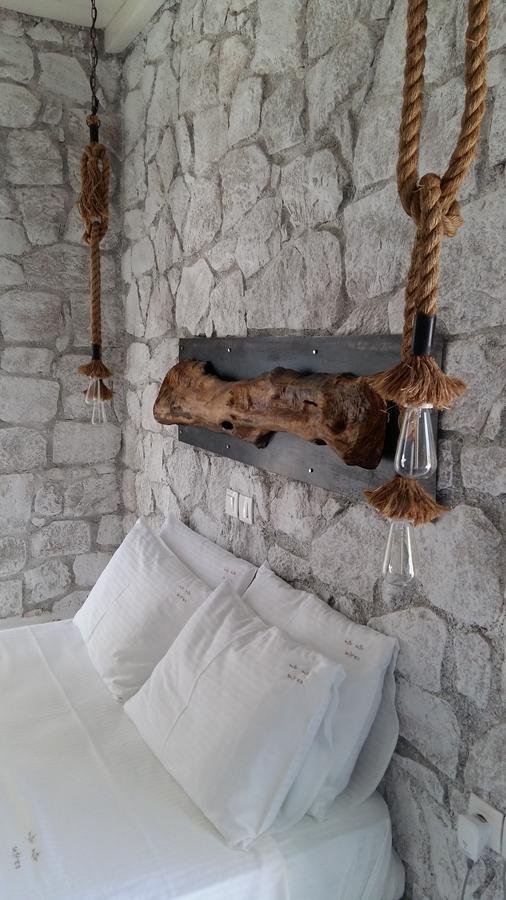 Milo Milo Suites Mandrakia Esterno foto
