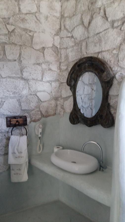 Milo Milo Suites Mandrakia Esterno foto