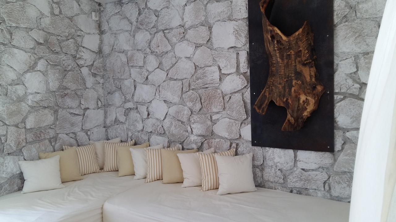 Milo Milo Suites Mandrakia Esterno foto