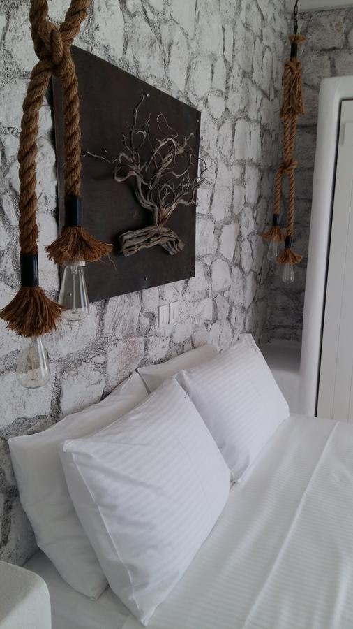 Milo Milo Suites Mandrakia Esterno foto