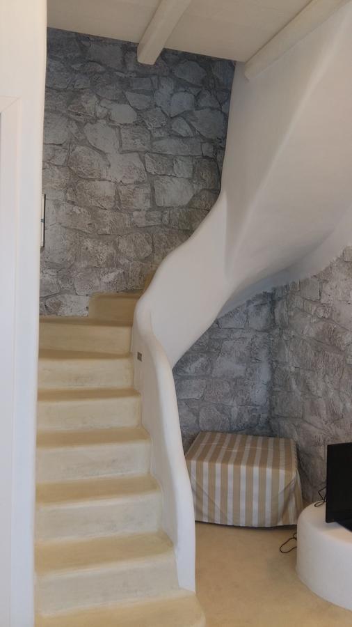 Milo Milo Suites Mandrakia Esterno foto