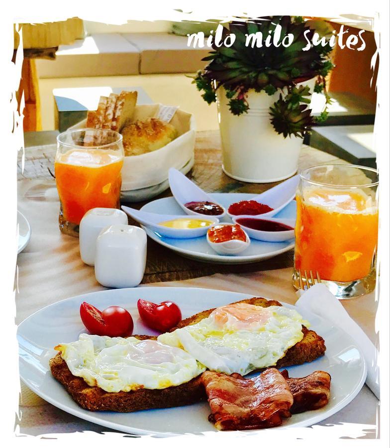 Milo Milo Suites Mandrakia Esterno foto