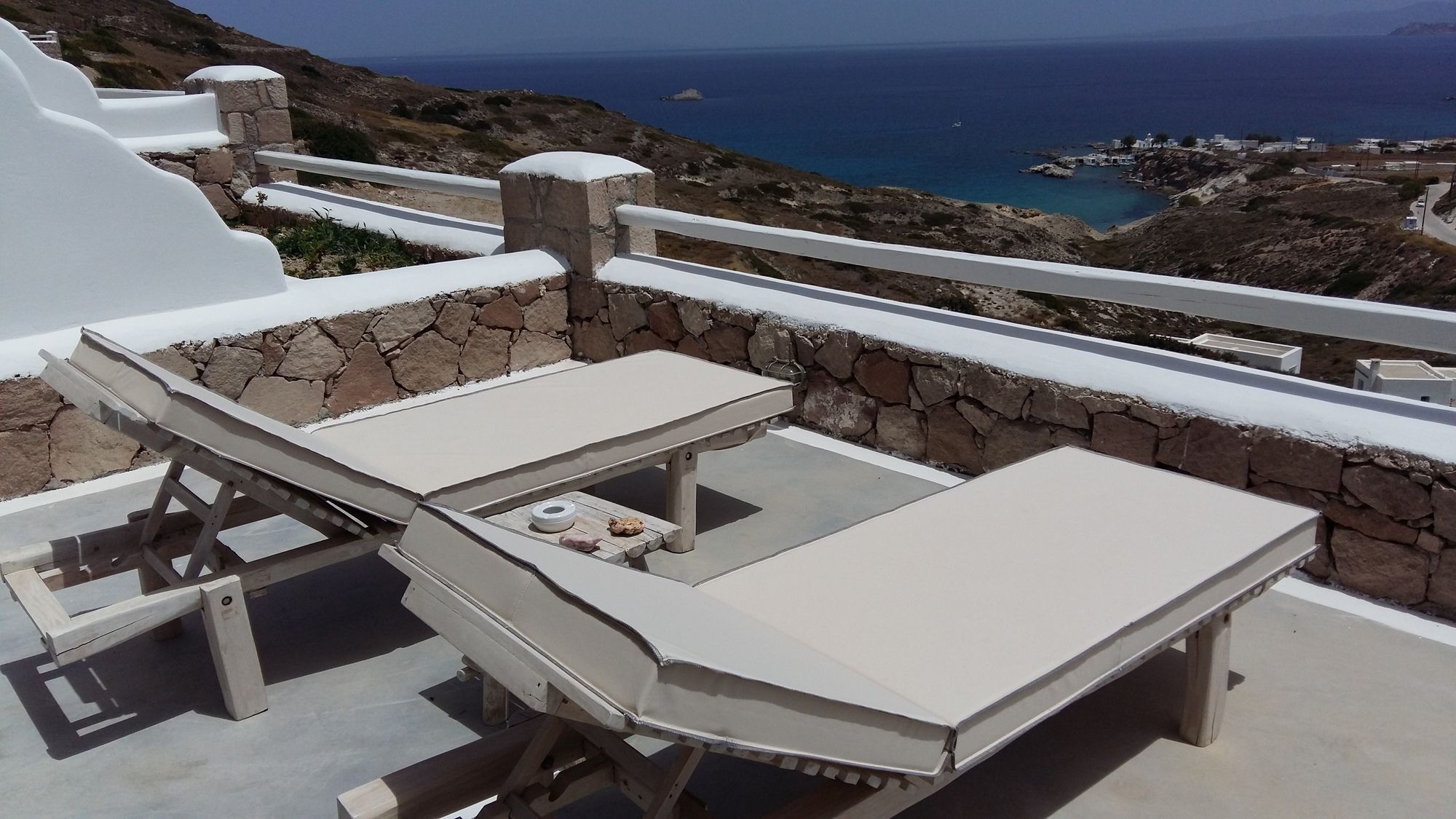 Milo Milo Suites Mandrakia Esterno foto